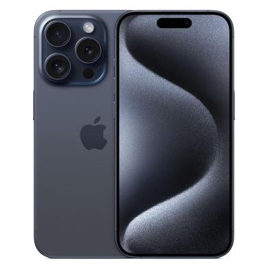 Apple iPhone 15 Pro 512Go Titane bleu - comme neuf Reconditionné - Apple reconditionné disponible sur As Good As New